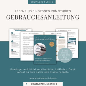 Downloadlink für das Freebie Studienlesen